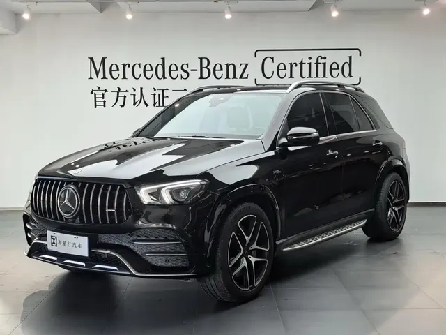Mercedes-Benz GLE AMG 2020 AMG GLE 53 4MATIC+