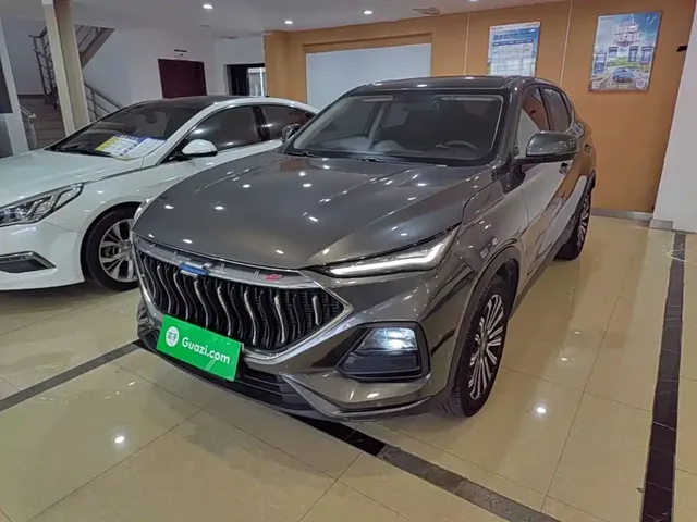 Changan Oshan Changan Oushang X5 2023 Enjoy Edition 1.5T DCT Luxury