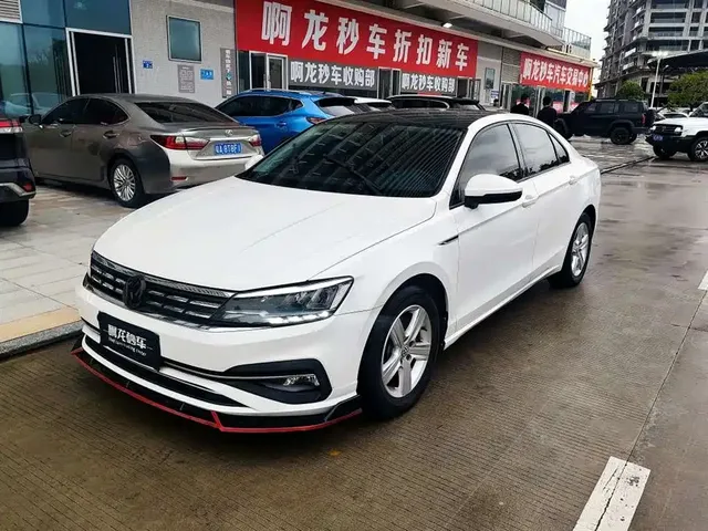 Volkswagen Lamando 2019 230TSI DSG Fashion Edition China VI