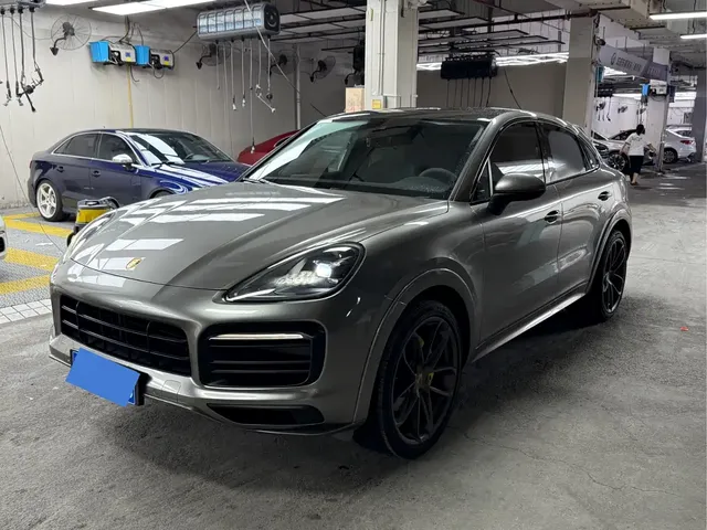 Porsche Cayenne 2019 Cayenne Coupé 3.0T