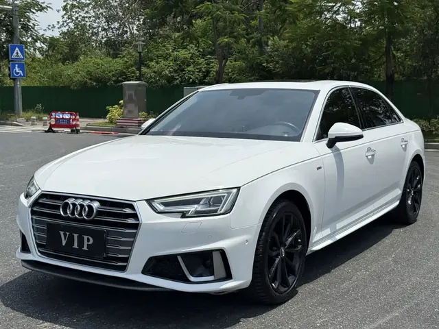 Audi A4L 2019 40 TFSI Fashion (China VI)