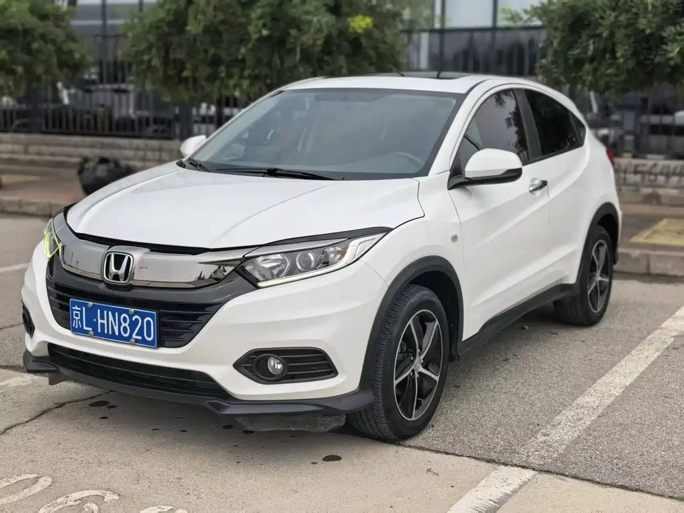Honda Vezel 2020 1.5L CVT Pioneer