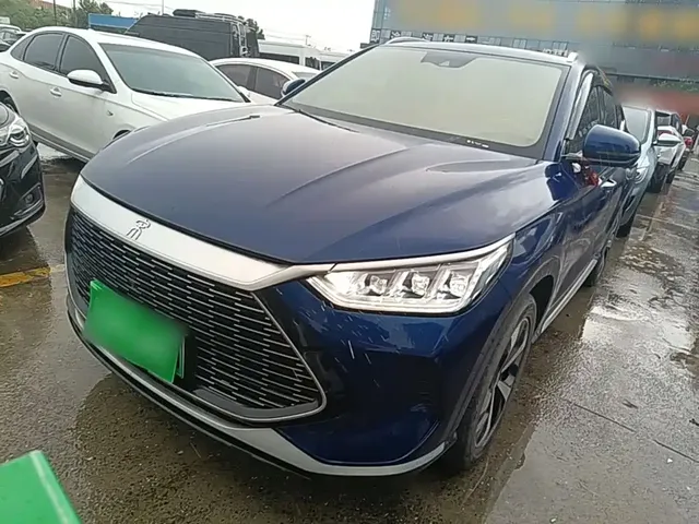 BYD Song PLUS PHEV 2021 DM-i 110KM Flagship