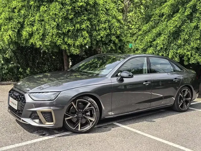 Audi A4L 2024 40 TFSI quattro RS Kit Speed Edition