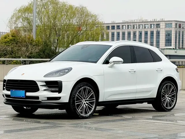 Porsche Macan 2020 Macan S 3.0T