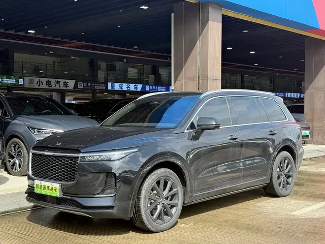 Li Auto Li ONE 2021 Extended Range 6-Seater