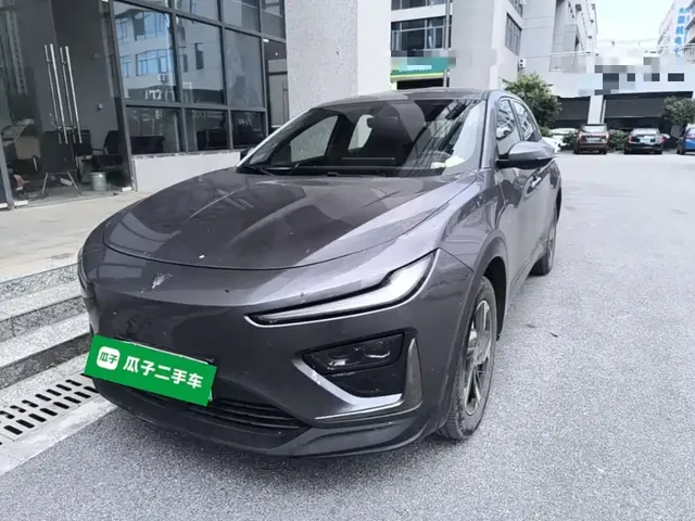 Nezha Auto Nezha X 2024 500 Pioneer Edition