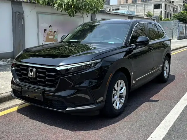 Honda CR-V 2023 240TURBO 2WD Vitality Edition 5-seater