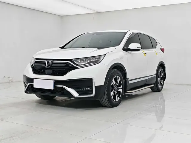 Honda CR-V 2021 240TURBO CVT 2WD Trend Edition