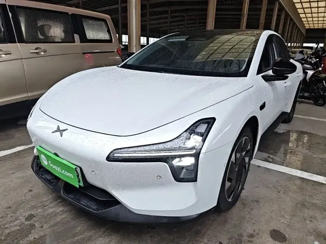 XPeng MONA M03 2025 502 Long Range Max