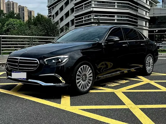 Mercedes-Benz E-Class 2023 E 300 L Luxury