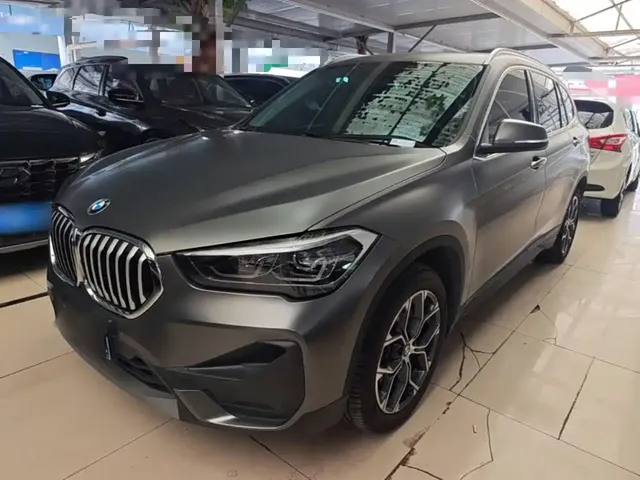 BMW X1 2021 Facelift sDrive25Li Leading
