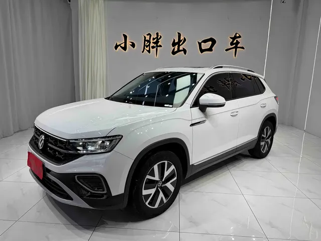 Volkswagen Tayron 2023 280TSI 2WD Luxury Plus Advanced Edition