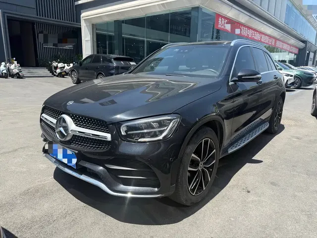 Mercedes-Benz GLC 2020 Facelift GLC 300 L 4MATIC Dynamic