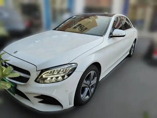 Mercedes-Benz C-Class 2020 Facelift C 260 L Sport
