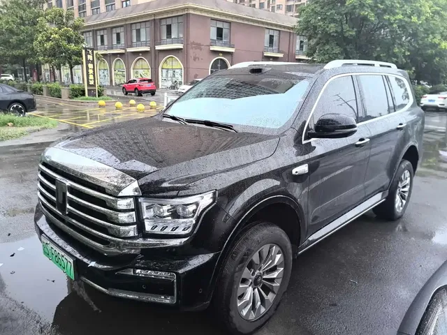 Tank 500 EV 2026 Hi4-T Smart Edition