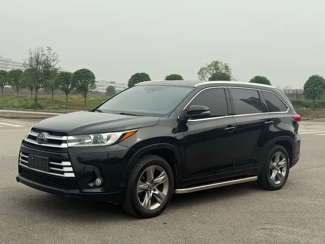 Toyota Highlander 2018 2.0T 4WD Luxury 7-seater (China V)
