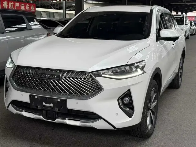 Haval F7 2021 1.5T FWD i-Trend