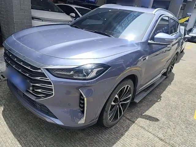 Jetour X70 PLUS 2021 1.6T DCT Earth PRO 7-seater