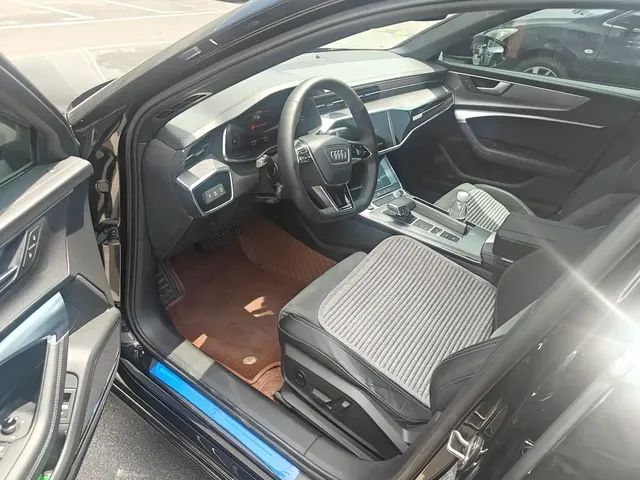 Audi A6L 2021 45 TFSI quattro Exclusive Sport