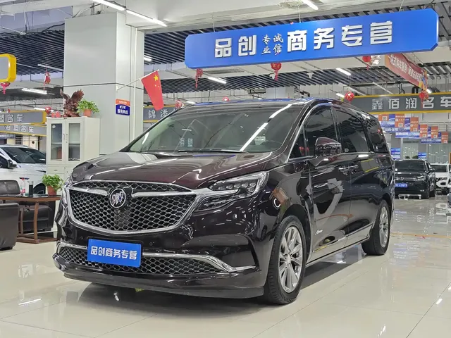 Buick GL8 2021 Avenir Aivia 6-Seater Elite Edition