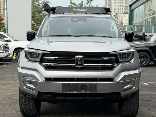 Tank 400 New Energy 2024 Hi4-T Off-Road Edition