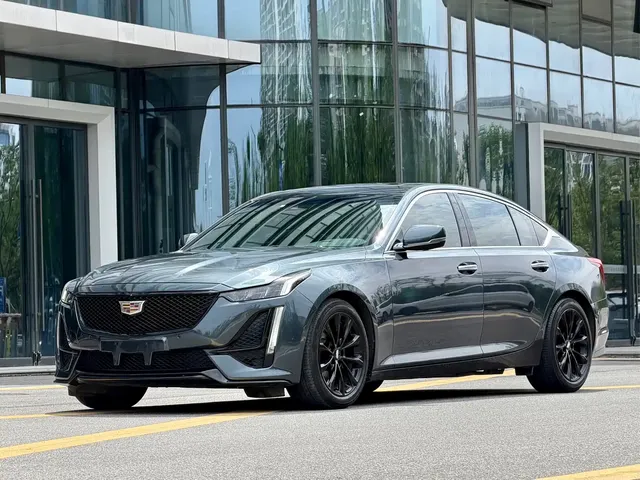 Cadillac CT5 2020 28T Luxury Model