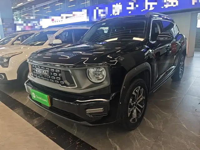 Haval Da Gou 2nd Gen 2023 1.5T 2WD Trend & Wild Edition Plus