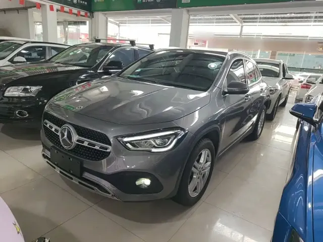Mercedes-Benz GLA 2022 Facelift II GLA 200