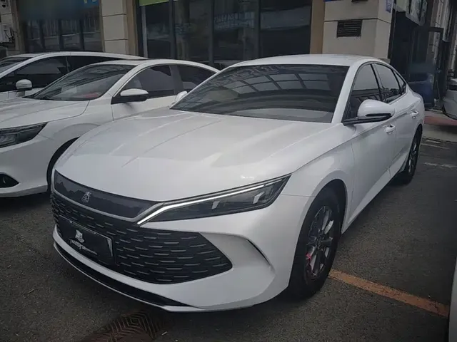 BYD Qin L 2024 DM-i 80KM Leading Edition