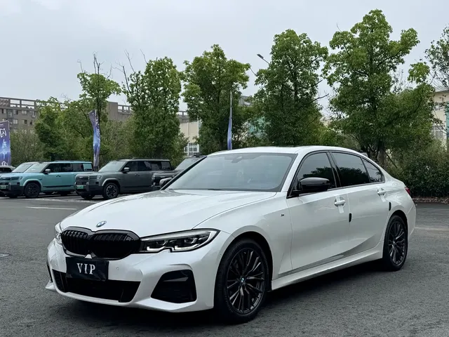 BMW 3 Series 2021 Facelift 325Li M Sport Shadow Edition