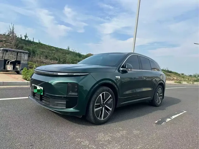 Li Auto L6 2024 Pro