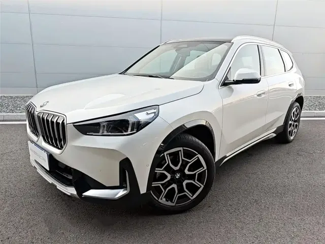 BMW X1 2025 sDrive25Li X Design Package