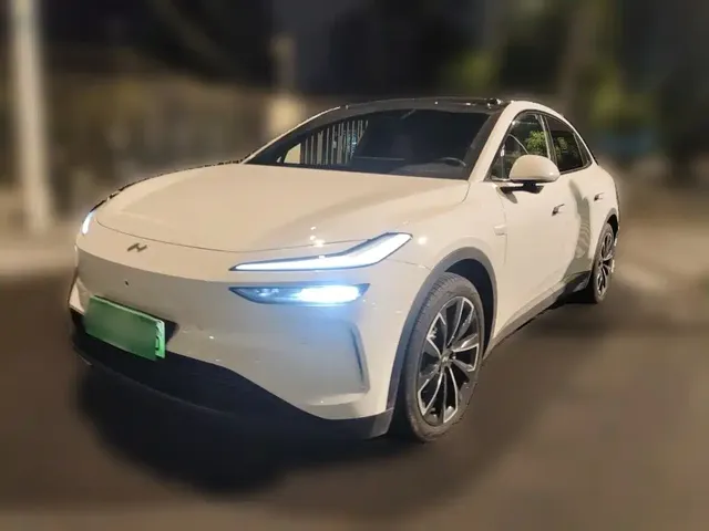 Ledao L60 2025 model 60kWh RWD version