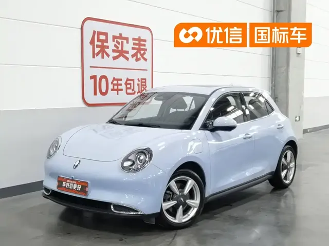 Ora Good Cat 2022 400km Standard Range Luxury NMC