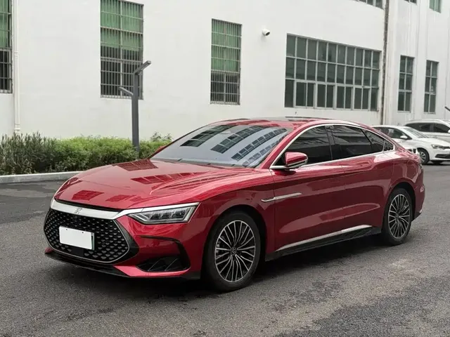 BYD Han 2022 DM-i 121KM Premium
