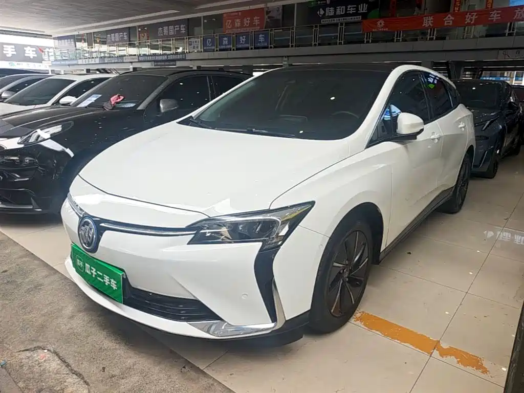 Buick Velite 6 2022 Connected Wisdom PLUS