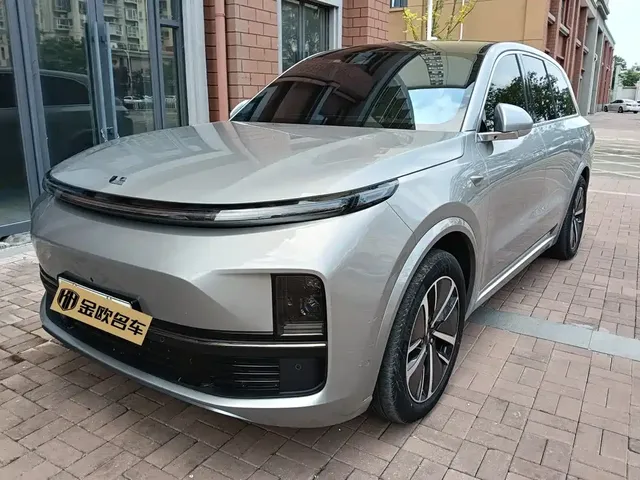 Li Auto Li L8 2024 Pro