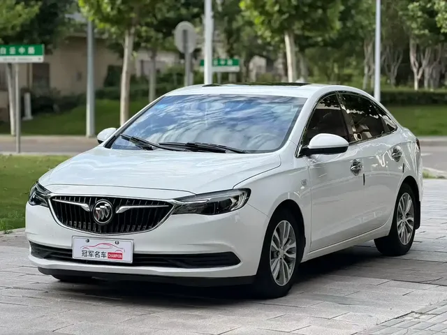 Buick Excelle 2018 18T Automatic Elite