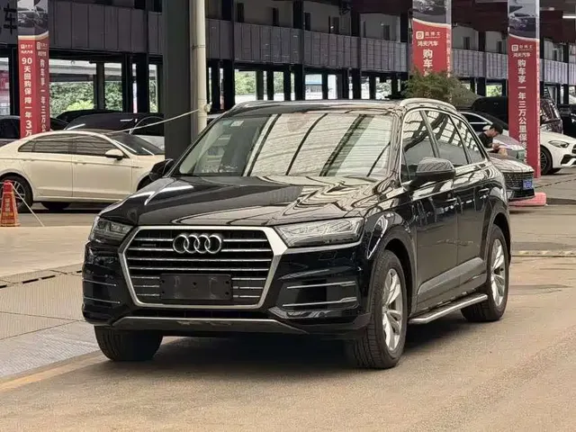 Audi Q7 2019 55 TFSI Technology