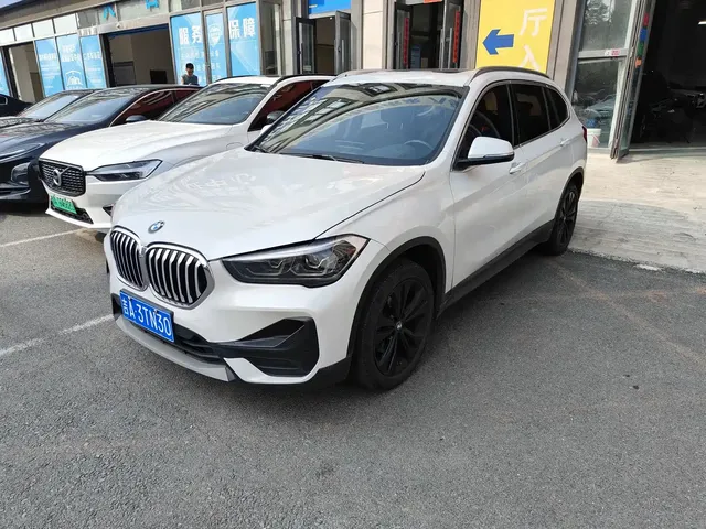 BMW X1 2020 sDrive20Li Fashion Model