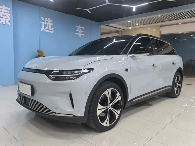 Leapmotor C11 2021 Executive Edition 610