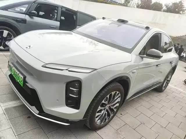 NIO EC6 2025 75kWh