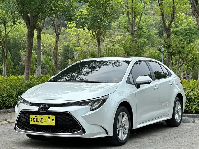Toyota Levin 2022 185T CVT Luxury Edition
