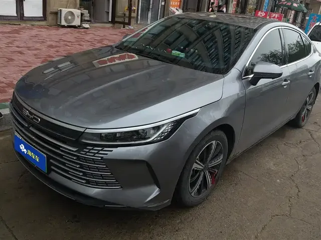 BYD Destroyer 05 2022 DM-i 55KM Luxury