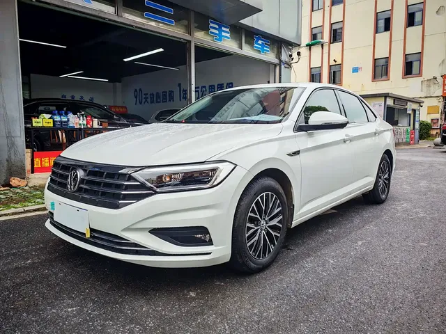 Volkswagen Sagitar 2020 200TSI DSG Comfort China VI