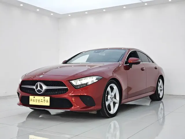 Mercedes-Benz CLS 2018 CLS 300 Dynamic