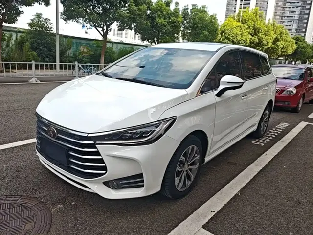 BYD Song MAX 2019 1.5T Auto Smart Connected Sunroof 7-seater China VI