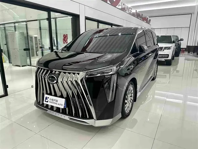 GAC Trumpchi M8 2024 Patriarch Series 400T Ultimate Edition