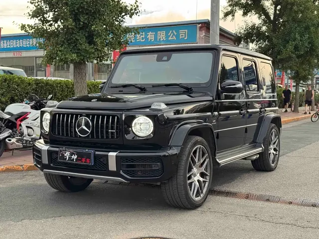 Mercedes-Benz G-Class AMG 2023 AMG G 63